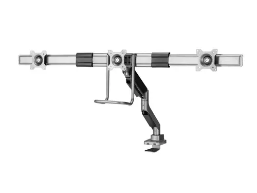 Soporte de sobremesa para monitor triple de 17"-27 - Imagen 5