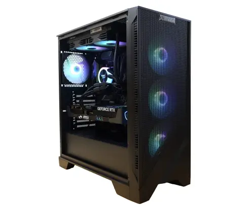 Extreme AMD Ryzen 5 9600X/32GB/2Tb SSD Nvme RTX 5080 Negro