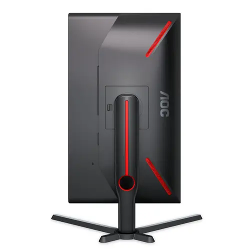 G3 25G3ZM/BK pantalla para PC 62,2 cm (24.5") 1920 x 1080 Pixeles Full HD Negro, Rojo - Imagen 11