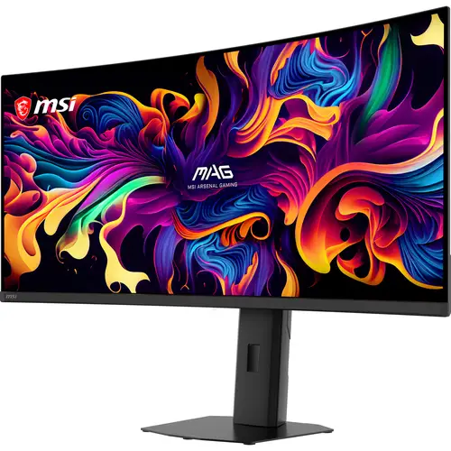 MAG 341CQP QD-OLED X28 pantalla para PC 86,4 cm (34") 3440 x 1440 Pixeles UltraWide Quad HD Negro - Imagen 13