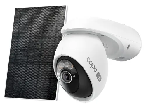 Tapo C660 KIT Bala (forma) Cámara de seguridad IP Exterior 3840 x 2160 Pixeles Techo/pared - Imagen 2