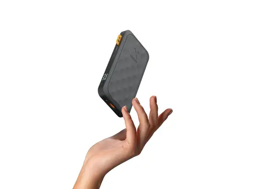 20W Fuel Series Powerbank 10.000mAh - Midnight Black - Imagen 4