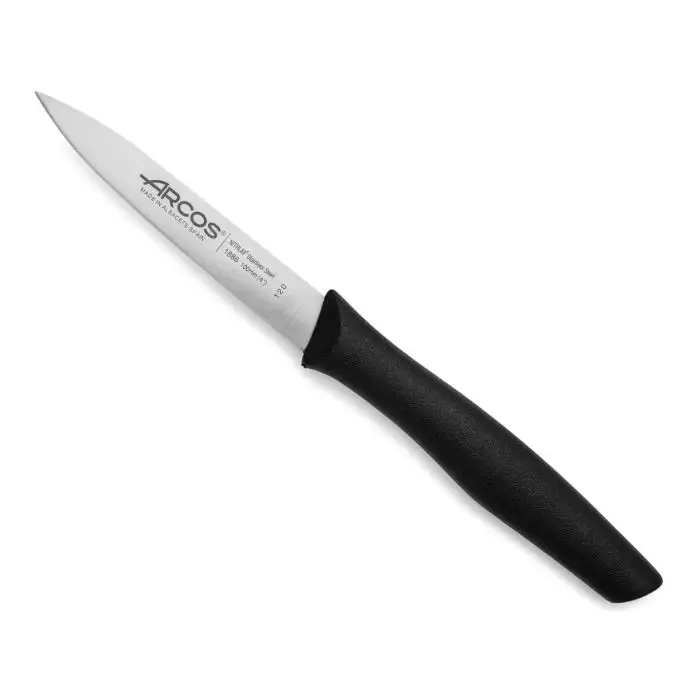 Nova 1 pieza(s) Cuchillo para cortar verduras con mango en ángulo