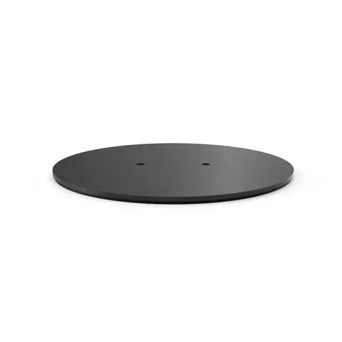 STB3B soporte de seguridad para tabletas Negro - Imagen 1