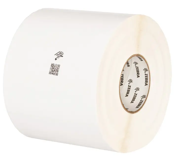 PolyPro 3000T Blanco Etiqueta para impresora autoadhesiva