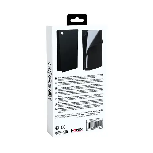 61889000059 accesorio y piza de videoconsola Protectora - Imagen 2