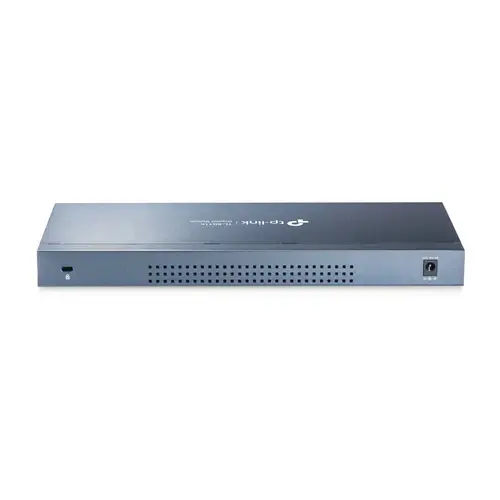 TL-SG116 No administrado Gigabit Ethernet (10/100/1000) Negro - Imagen 3
