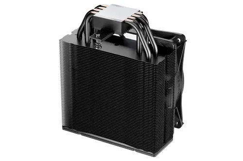Pure Rock 3 LX Procesador Refrigerador de aire 12 cm Negro 1 pieza(s) - Imagen 3