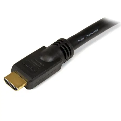 Cable HDMI de alta velocidad de 7m - 2x HDMI Macho - Negro - Ultra HD 4k x 2k - Imagen 2