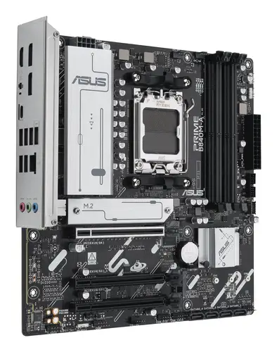 PRIME B840M-A-CSM AMD B840 Zócalo AM5 micro ATX - Imagen 3