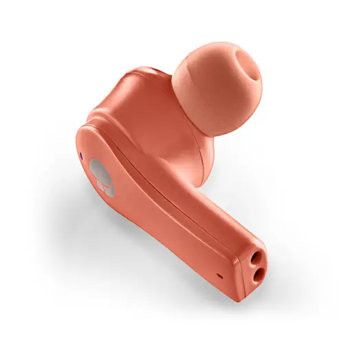 ARTICA BLOOM Auriculares Inalámbrico Dentro de oído Llamadas/Música USB Tipo C Bluetooth Coral - Imagen 4
