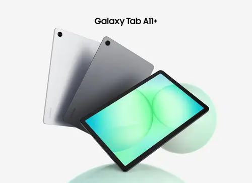 Galaxy Tab A11+ 128 GB 27,9 cm (11") 6 GB Wi-Fi 5 (802.11ac) Gris - Imagen 1