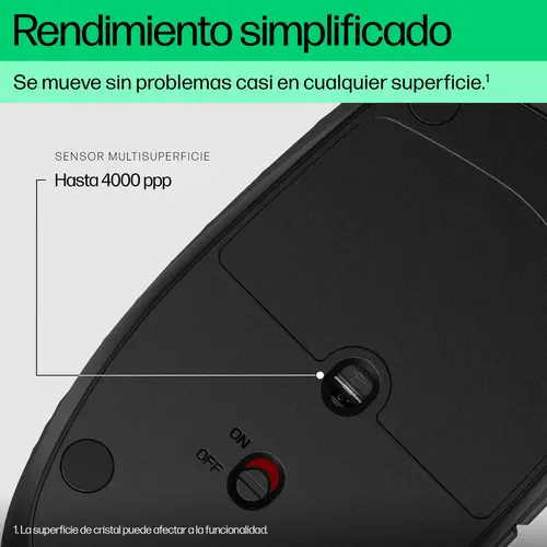 Ratón Bluetooth programable 420 - Imagen 8