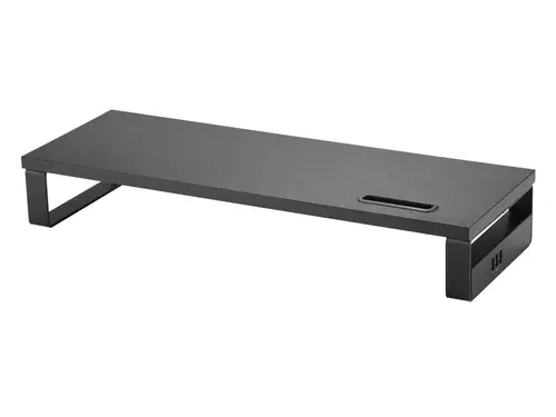 650881 Soporte de monitor de sobremesa con USB - Imagen 1