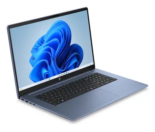 OmniBook 3 Laptop 17-dp0001ns AMD Ryzen 5 40 Portátil 43,9 cm (17.3") Full HD 16 GB LPDDR5-SDRAM 512 GB SSD Wi-Fi 6 (802.11ax) Windows 11 Home Azul - Imagen 6