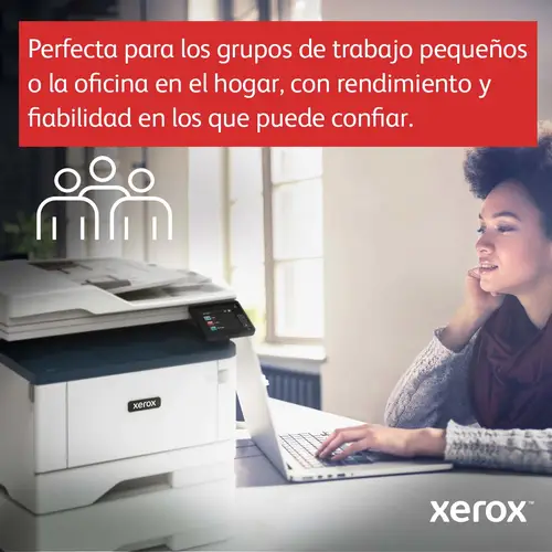 B315 A4 40 ppm Inalámbrica a doble cara Copia/impresión/escaneado/fax PS3 PCL5e/6 2 bandejas 350 hojas - Imagen 14