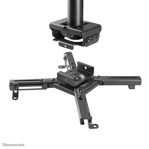 CL25-540BL1 Soporte de techo para proyector - alt. 60,5-90,5 cm - fácil montaje - movimiento completo - Imagen 10