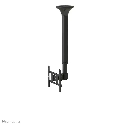 FPMA-C200BLACK Soporte de techo para monitor/TV 10-40" - alt. 64-104 cm - Imagen 2