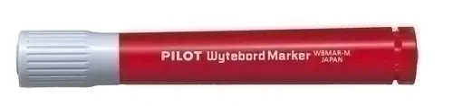 ROTUL.PIZAR.PILOT WYTEBORD ROJO