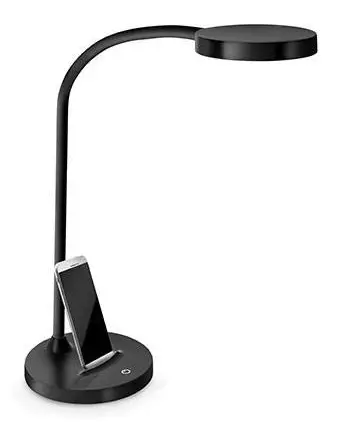 2002900011 lámpara de mesa LED G Negro