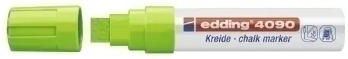 ROTUL.EDDING 4090 TIZA LIQ.VERDE CLARO