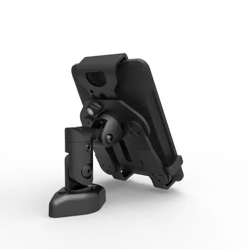 820BRCH soporte Soporte activo para teléfono móvil Tablet/UMPC, Teléfono móvil/smartphone Negro - Imagen 5