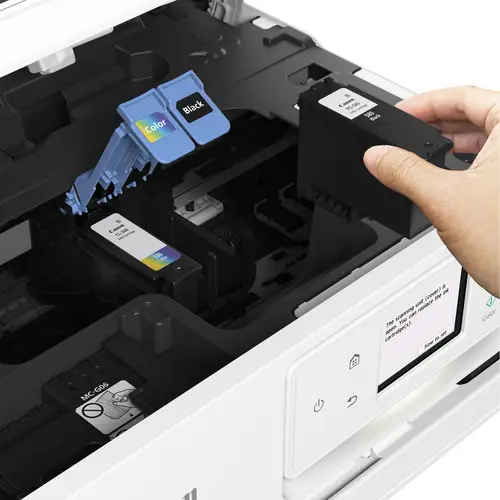 PIXMA TS7650i Inyección de tinta A4 1200 x 1200 DPI Wifi - Imagen 9