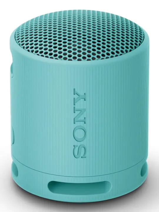 SRS-XB100 Altavoz monofónico portátil Azul