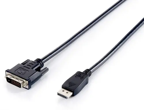 119336 Cable de DisplayPort a DVI-D, 2,0 m - Imagen 1