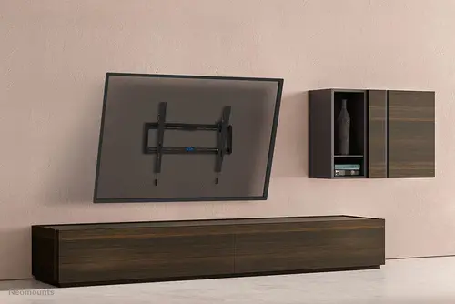 WL35-550BL16 Soporte de pared para TV 42-86" - inclinable - fácil montaje - Imagen 18