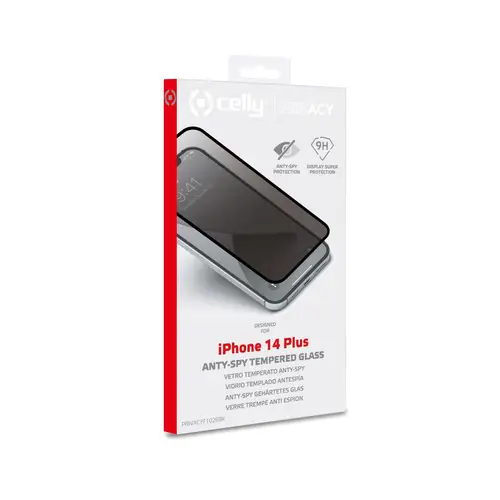 PRIVACYF1026BK protector de pantalla o trasero para teléfono móvil Apple 1 pieza(s) - Imagen 2