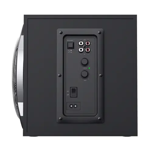 Tytan conjunto de altavoces 60 W Universal Negro 2.1 canales - Imagen 4
