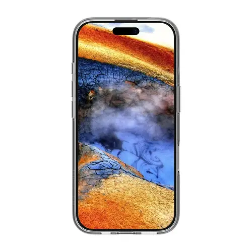 Bulk - Nuuk funda para teléfono móvil 16 cm (6.3") Transparente - Imagen 2