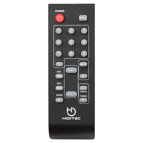 H400 2.1channels 80W conjunto de altavoces - Imagen 4