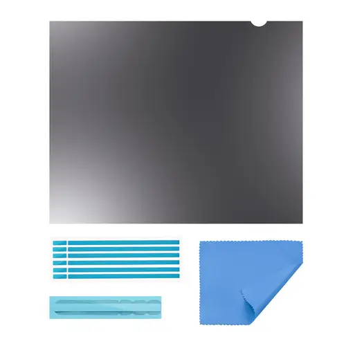 Filtro de Privacidad de 19 Pulgadas 5:4 para Monitor - Pantalla de Privacidad Protector Anti Brillo - Anti Luz Azul con Reducción del 51% - Ángulo de +/- 30° - Imagen 8