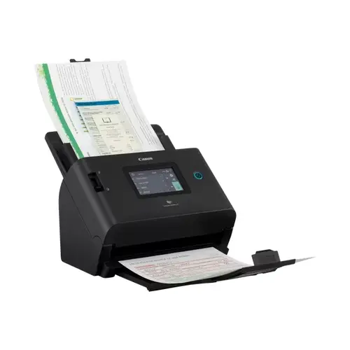 DR-S350NW Escáner con alimentador automático de documentos (ADF) 600 x 600 DPI A4 Negro - Imagen 7