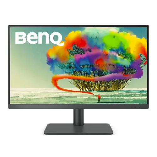 PD2705U pantalla para PC 68,6 cm (27") 3840 x 2160 Pixeles 4K Ultra HD LED Negro - Imagen 1