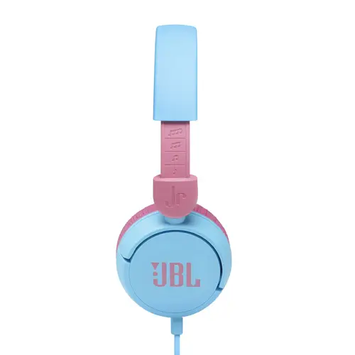 JR310 Auriculares Alámbrico Diadema Música Azul - Imagen 5