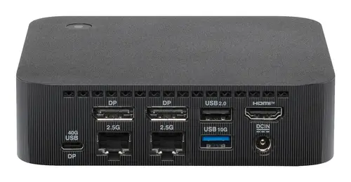 ExpertCenter PN54-S1-S30086ML AMD Ryzen 3 210 8 GB DDR5-SDRAM 512 GB SSD Mini PC Negro - Imagen 4