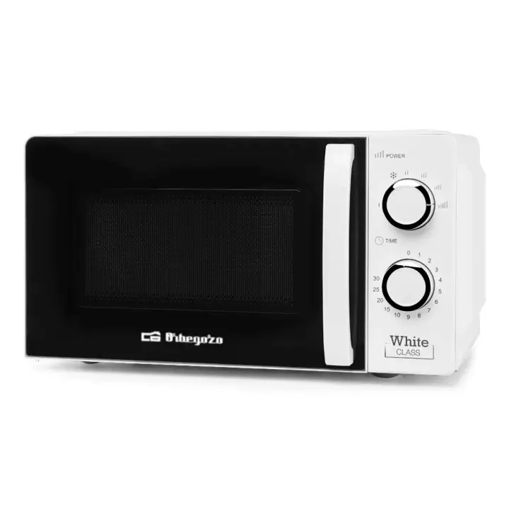 MI 2115 Encimera Solo microondas 20 L 700 W Blanco