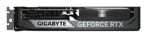 GeForce RTX 5060 Ti WINDFORCE OC 16G Tarjeta Gráfica  16 GB GDDR7, 128 bits, PCI-E 5.0, 2587 MHz Frecuencia del núcleo, 3 x DisplayPort, 1 x HDMI, GV-N506TWF2OC-16GD - Imagen 7