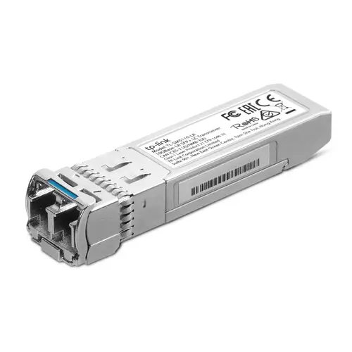 TL-SM5110-LR red modulo transceptor Fibra óptica 10000 Mbit/s SFP+ 1310 nm - Imagen 1