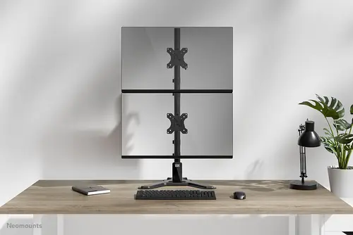 DS45-600BL2V Soporte de monitor doble 10-32" - Imagen 11