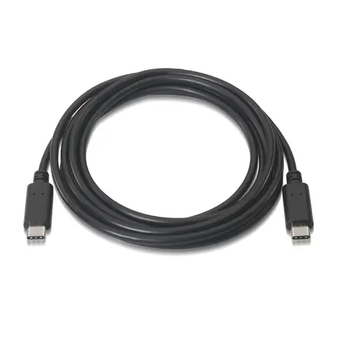 A107-0058 cable USB USB 2.0 3 m USB C Negro - Imagen 2
