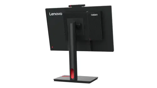 ThinkCentre Tiny-In-One 22 Gen 5 LED display 54,6 cm (21.5") 1920 x 1080 Pixeles Full HD Pantalla táctil Negro - Imagen 6