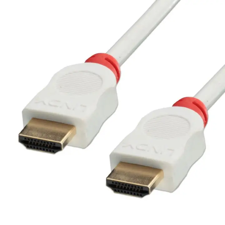 41411 cable HDMI 1 m HDMI tipo A (Estándar) Rojo, Blanco