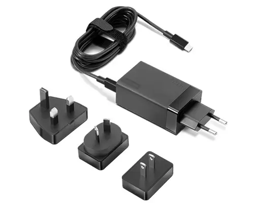 40AW0065WW cargador de dispositivo móvil Universal Negro Corriente alterna Interior - Imagen 3