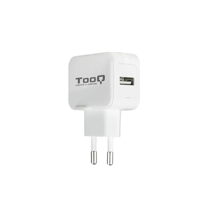 TQWC-1S01WT cargador de dispositivo móvil Universal Blanco Corriente alterna Interior