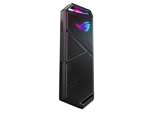 ROG Strix Arion Lite Caja externa para unidad de estado sólido (SSD) Negro M.2 - Imagen 1