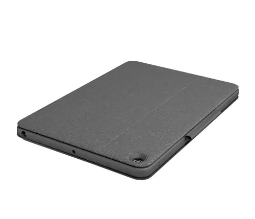 920-009627 teclado para móvil QWERTY Español Smart Connector Grafito - Imagen 4